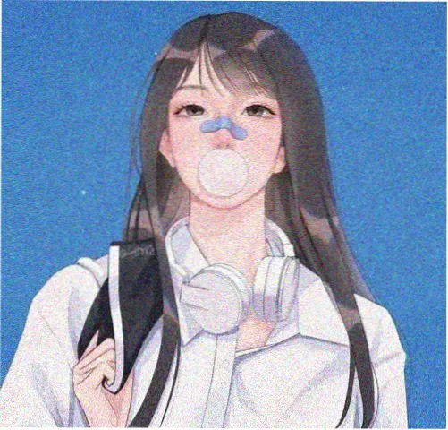 观测员灰蓝留言头像